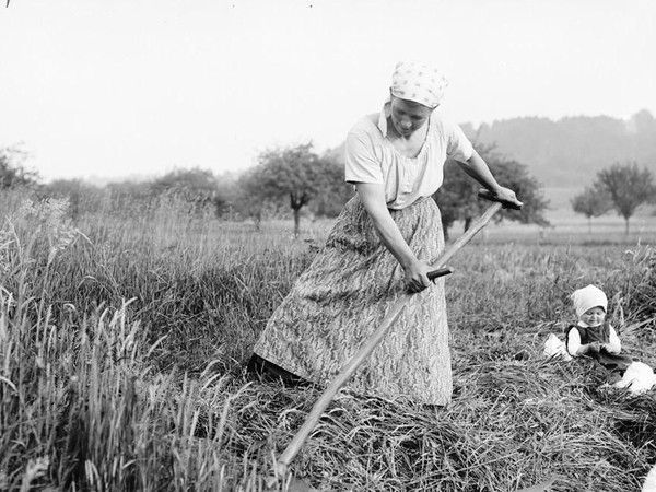 Les Femmes Pendant La Guerre 1418